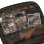Fox Camolite Compact Rigid Lead & Bits Fishing Bag In Use 1