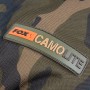 Fox Camolite Fishing Reel & Rod Tip Protector Close Up Logo