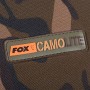 Fox Camolite RX+ Bite Alarm Case Logo Detail