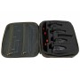Fox Camolite RX+ Bite Alarm Case Open 2