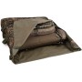Fox Camolite Small Fishing Bed Bag In Use 1