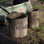 Fox Carpmaster Water Buckets In Use