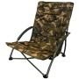 Fox Camolite Folding Guest Chair
