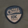 Fox Chunk 10K Khaki Salopettes Rubber Logo