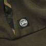 Fox Chunk Dark Khaki Camo Hoody close up