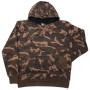 Fox Chunk Limited Edition Camo Lined Hoody Front