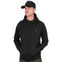 Fox Collection Black & Orange Lightweight Fishing Hoodie