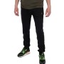 Fox Collection Black & Orange Lightweight Fishing Joggers