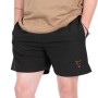 Fox Collection Lightweight Swim Shorts - Black 1