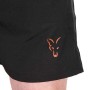 Fox Collection Lightweight Swim Shorts - Black 2