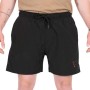 Fox Collection Lightweight Swim Shorts - Black