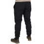 Fox Collection Black / Orange Sherpa Jogger 2