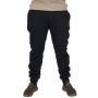 Fox Collection Black / Orange Sherpa Jogger