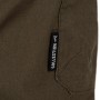 Fox Collection Green & Black Lightweight Cargo Fishing Trousers Close Up 4