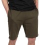 Fox Collection Green & Black Lightweight Fishing Jogger Shorts