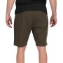 Fox Collection Green & Black Lightweight Fishing Jogger Shorts Back