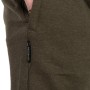 Fox Collection Green & Black Lightweight Fishing Jogger Shorts Close Up 2