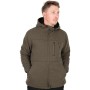 Fox Collection Green & Black Sherpa Jacket 1
