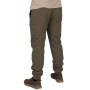 Fox Collection Green / Black Sherpa Jogger 4