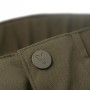 Fox Collection HD lined Jacket Button Detail Close Up