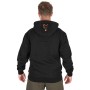 Fox Collection Hoodie - Black / Orange 2
