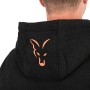 Fox Collection Hoodie - Black / Orange 5