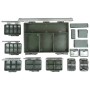 Fox Deluxe Medium Double F-Box