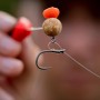 Fox Edges Armapoint Super Wide Gape Outturned Eye Fishing Hook In Use 2