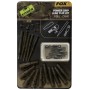 Fox Edges Camo Power Grip Lead Clip Kit Size 7