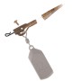 Fox Edges Camo Safety Lead Clip Kit Size 7 2