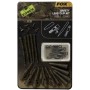 Fox Edges Camo Safety Lead Clip Kit Size 7