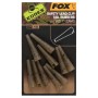 Fox Edges Camo Safety Lead Clip Tail Rubbers