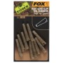 Fox Edges Camo Slik Lead Clip Tail Rubber