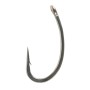Fox Edges Curve Shank Fishing Hook Micro Barbed Close Up
