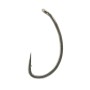 Fox Edges Curve Shank Medium Fishing Hook Close Up 1