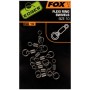 Fox Edges Flexi Ring Swivel Size 10