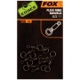 Fox Edges Flexi Ring Swivel Size 11