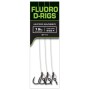 Fox Edges Illusion Fluoro D-Rigs