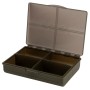 Fox Edges Internal 4 Compartment Box -  Standard