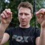 Fox Edges Link Crimpable Illusion Fluorocarbon 20m In Use