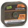 Fox Edges Naturals Copper-Core Leader 7m