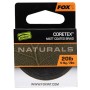 Fox Edges Naturals Coretex Matt Coated Braid 20m