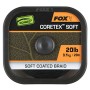 Fox Edges Naturals Coretex Soft Coated Braid 20m 1