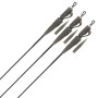 Fox Edges Naturals Leadcore Lead Clip Leaders