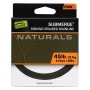 Fox Edges Naturals Submerge Fishing Braided Mainline 45lb 600m