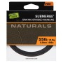 Fox Edges Naturals Submerge Fishing Braided Mainline 55lb 600m