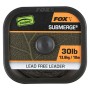 Fox Edges Naturals Submerge Lead Free Leader 10m 1