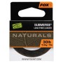 Fox Edges Naturals Submerge Lead Free Leader 10m