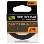Fox Edges Naturals Super Soft Slow Sinking Braid 20m