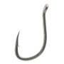 Fox Edges Stiff Rig Beaked Fishing Hook Close Up